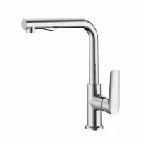 Змішувач для кухні IMPRESE BLANICE f03401201AE