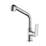 Змішувач для кухні IMPRESE BLANICE f03401201AF