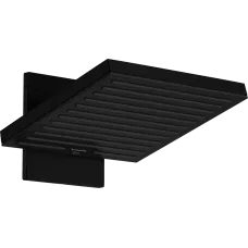 Верхній душ HANSGROHE PULSIFY E 24350670, чорний матовий