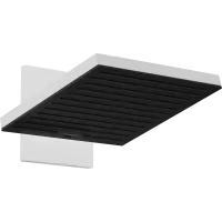 Верхній душ HANSGROHE PULSIFY E 24350700, білий матовий