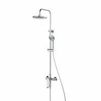 Душова система зі змішувачем IMPRESE BLANICE t03001201SR