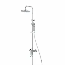 Душова система зі змішувачем IMPRESE BLANICE t03001201SR