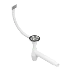 Сифон для кухонного миття IMPRESE IMPRESE d12700111K