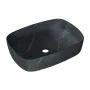 Умивальник VOLLE PIEDRA 1301.005232, 52 см, темний мармур