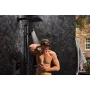 Ручний душ HANSGROHE PULSIFY E 24321670, чорний матовий