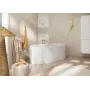 Змішувач для ванни підлоговий HANSGROHE TECTURIS S 73440000