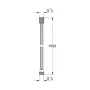 Шланг для душа GROHE GROHE 28105001, 1500 мм