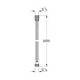 Шланг для душа GROHE RELEXA PLUS 28140001, 2000 мм