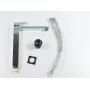 Змішувач для умивальника IMPRESE KARLOV f03507601AB