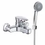Змішувач для ванни RJ COOL RJFA051-10CH, хром