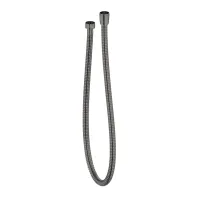 Шланг для душу 1200 мм IMPRESE BRENTA ZMK0923080360, графіт глянсовий