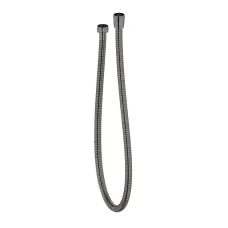 Шланг для душу 1200 мм IMPRESE BRENTA ZMK0923080360, графіт глянсовий