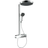 Душова система з термостатом HANSGROHE RAINFINITY 26853000