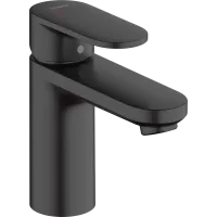 Змішувач для раковини HANSGROHE VERNIS BLEND 71585670, чорний матовий