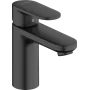 Змішувач для раковини HANSGROHE VERNIS BLEND 71585670, чорний матовий