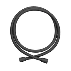 Шланг для душа 1200 мм IMPRESE LSR f03600110SD, чорний матовий