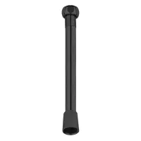 Шланг для душа 150 см IMPRESE f03600110AF, чорний матовий