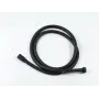 Шланг для душа IMPRESE IMPRESE f03600110SA, 1200-1500 мм, чорний матовий