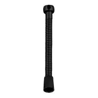 Шланг для душа IMPRESE IMPRESE f03600110SB, 1500-1800 мм, чорний матовий