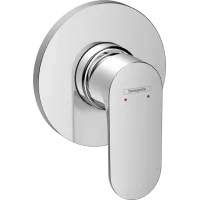 Змішувач для душу прихованого монтажу HANSGROHE REBRIS S 72649000