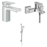 Набір змішувачів 3 в 1 HANSGROHE VERNIS 71561111