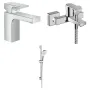 Набір змішувачів 3 в 1 HANSGROHE VERNIS 71561111
