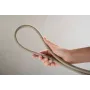 Шланг для душа HANSGROHE METAFLEX 28260990 1600 мм, золотий