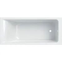 Ванна акрилова з ніжками 160x70 GEBERIT SELNOVA Square 554.382.01.1