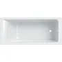 Ванна акрилова з ніжками 160x70 GEBERIT SELNOVA Square 554.382.01.1