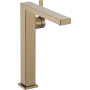 Змішувач для умивальника HANSGROHE TECTURIS 73070140, бронзовий