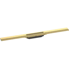 Решітка душового трапа HANSGROHE RAINDRAIN FLEX 56044990, золото глянсовий
