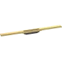 Решітка душового трапа HANSGROHE RAINDRAIN FLEX 56044990, золото глянсовий