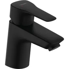 Змішувач для умивальника HANSGROHE MYSPORT 71110670, чорний матовий