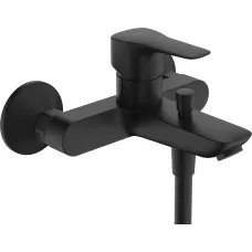 Змішувач для ванни HANSGROHE MYSPORT 71242670, чорний матовий