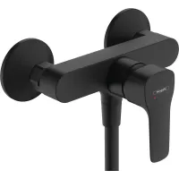 Змішувач для душу HANSGROHE MYSPORT 71262670, чорний матовий