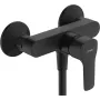Змішувач для душу HANSGROHE MYSPORT 71262670, чорний матовий