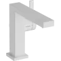 Змішувач для умивальника HANSGROHE TECTURIS 73020700, білий матовий