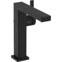 Змішувач для умивальника HANSGROHE TECTURIS 73040670, чорний матовий
