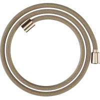 Шланг для душа HANSGROHE METAFLEX 28260140 1600 мм, бронзовий