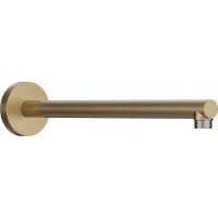 Кронштейн верхнього душу HANSGROHE 24357140, бронза сатин