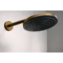 Кронштейн верхнього душу HANSGROHE 24357140, бронза сатин