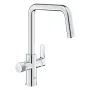 Змішувач для кухні з підключенням філтрованої води GROHE BLUE 30583000
