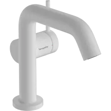 Змішувач для раковини HANSGROHE TECTURIS S 73321700, білий матовий