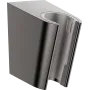 Тримач душа HANSGROHE PORTER S 28331340, чорний матовий хром