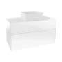 Тумба під раковину VILLEROY & BOCH COLLARO C03800DH, білий