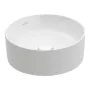 Умивальник на стільницю VILLEROY & BOCH COLLARO 4A1840RW, d40, CeramicPlus, білий