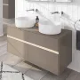 Умивальник на стільницю VILLEROY & BOCH COLLARO 4A1840RW, d40, CeramicPlus, білий