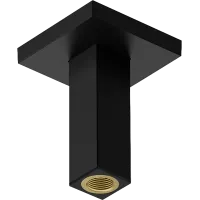 Кронштейн верхнього душу HANSGROHE 24338670, чорний матовий