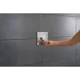 Змішувач для душу прихованого монтажу HANSGROHE DUOTURN E 75417140, бронза