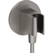Шлангове під'єднання HANSGROHE FIXFIT S 26888340, чорний матовий